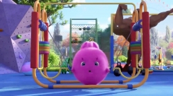 انیمیشن سانی بانیز قسمت 10 - sunny bunnies